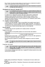 Предварительный просмотр 49 страницы switel DE34 Series Operating Instructions Manual