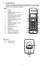 Предварительный просмотр 56 страницы switel DE34 Series Operating Instructions Manual