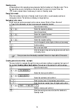 Предварительный просмотр 58 страницы switel DE34 Series Operating Instructions Manual