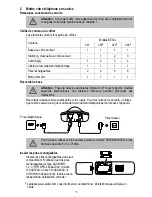 Предварительный просмотр 20 страницы switel DE341 Operation Instruction Manual