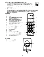 Предварительный просмотр 39 страницы switel DE341 Operation Instruction Manual