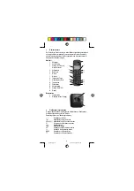 Preview for 6 page of switel DE38 Series Operating Instructions Manual