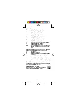 Preview for 7 page of switel DE38 Series Operating Instructions Manual