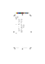 Preview for 17 page of switel DE38 Series Operating Instructions Manual