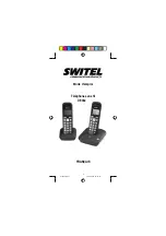 Preview for 21 page of switel DE38 Series Operating Instructions Manual