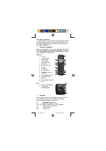 Preview for 26 page of switel DE38 Series Operating Instructions Manual