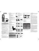 Предварительный просмотр 2 страницы switel DET 10371 Operating Instructions