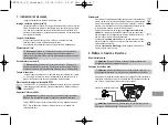 Предварительный просмотр 19 страницы switel DET 367x Operating Instructions Manual