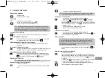 Предварительный просмотр 21 страницы switel DET 367x Operating Instructions Manual