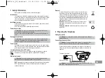 Предварительный просмотр 27 страницы switel DET 367x Operating Instructions Manual