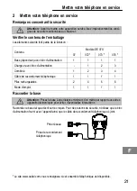 Предварительный просмотр 21 страницы switel DET077 series Operating Instructions Manual