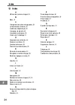 Предварительный просмотр 34 страницы switel DET077 series Operating Instructions Manual