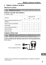 Предварительный просмотр 37 страницы switel DET077 series Operating Instructions Manual