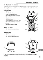 Предварительный просмотр 39 страницы switel DET077 series Operating Instructions Manual