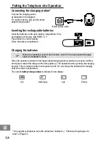 Предварительный просмотр 54 страницы switel DET077 series Operating Instructions Manual