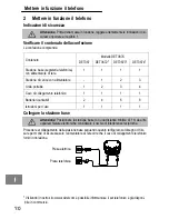 Предварительный просмотр 20 страницы switel DET087X Operating Instructions Manual