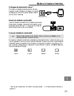 Предварительный просмотр 21 страницы switel DET087X Operating Instructions Manual