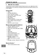 Предварительный просмотр 22 страницы switel DET087X Operating Instructions Manual