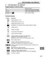 Предварительный просмотр 23 страницы switel DET087X Operating Instructions Manual