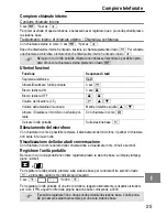 Предварительный просмотр 25 страницы switel DET087X Operating Instructions Manual