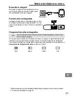 Предварительный просмотр 37 страницы switel DET087X Operating Instructions Manual