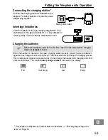 Предварительный просмотр 53 страницы switel DET087X Operating Instructions Manual