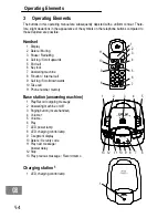 Предварительный просмотр 54 страницы switel DET087X Operating Instructions Manual