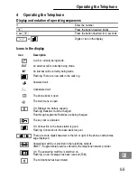 Предварительный просмотр 55 страницы switel DET087X Operating Instructions Manual