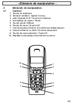 Предварительный просмотр 43 страницы switel DET147 Operating Instructions Manual