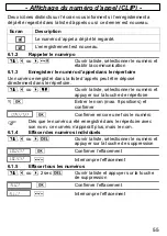 Предварительный просмотр 55 страницы switel DET147 Operating Instructions Manual