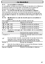 Предварительный просмотр 67 страницы switel DET147 Operating Instructions Manual