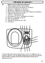 Предварительный просмотр 79 страницы switel DET147 Operating Instructions Manual