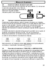 Предварительный просмотр 81 страницы switel DET147 Operating Instructions Manual