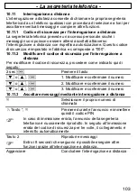 Предварительный просмотр 103 страницы switel DET147 Operating Instructions Manual