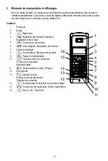 Предварительный просмотр 35 страницы switel DET157 Series Operating Instructions Manual