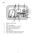 Предварительный просмотр 36 страницы switel DET157 Series Operating Instructions Manual