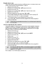 Предварительный просмотр 38 страницы switel DET157 Series Operating Instructions Manual