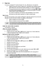 Предварительный просмотр 39 страницы switel DET157 Series Operating Instructions Manual