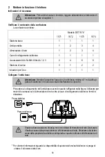 Предварительный просмотр 58 страницы switel DET157 Series Operating Instructions Manual