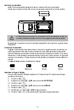 Предварительный просмотр 59 страницы switel DET157 Series Operating Instructions Manual