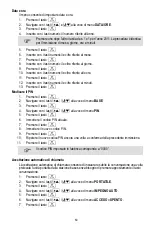 Предварительный просмотр 60 страницы switel DET157 Series Operating Instructions Manual