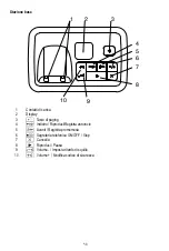 Предварительный просмотр 63 страницы switel DET157 Series Operating Instructions Manual