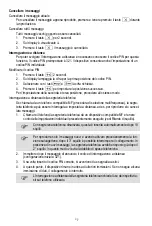 Предварительный просмотр 77 страницы switel DET157 Series Operating Instructions Manual