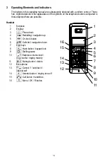 Предварительный просмотр 91 страницы switel DET157 Series Operating Instructions Manual