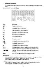 Предварительный просмотр 93 страницы switel DET157 Series Operating Instructions Manual