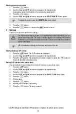 Предварительный просмотр 96 страницы switel DET157 Series Operating Instructions Manual