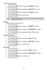 Предварительный просмотр 100 страницы switel DET157 Series Operating Instructions Manual