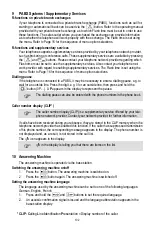 Предварительный просмотр 102 страницы switel DET157 Series Operating Instructions Manual