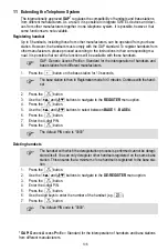 Предварительный просмотр 106 страницы switel DET157 Series Operating Instructions Manual