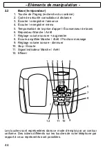 Предварительный просмотр 44 страницы switel DET207 Operating Instructions Manual